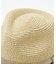 【RUBEN/ルーベン】 TWOTONE FLAT HAT　ツートンフラットハッ