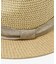 【RUBEN/ルーベン】 TWOTONE FLAT HAT　ツートンフラットハッ