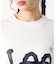 【Lee/リー】SUPERSIZED LEE LOGO T/フロントロゴ ビッグ