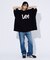 【Lee/リー】SUPERSIZED LEE LOGO T/フロントロゴ ビッグ