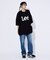 【Lee/リー】SUPERSIZED LEE LOGO T/フロントロゴ ビッグ