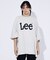 【Lee/リー】SUPERSIZED LEE LOGO T/フロントロゴ ビッグ