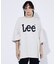 【Lee/リー】SUPERSIZED LEE LOGO T/フロントロゴ ビッグ