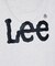 【Lee/リー】SUPERSIZED LEE LOGO T/フロントロゴ ビッグ
