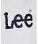【Lee/リー】SUPERSIZED LEE LOGO T/フロントロゴ ビッグ