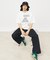 【POLeR/ポーラー】SUMMIT POKCKET TEE/フロントポケットT