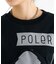 【POLeR/ポーラー】SUMMIT POKCKET TEE/フロントポケットT
