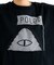 【POLeR/ポーラー】SUMMIT POKCKET TEE/フロントポケットT