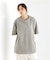 【POLeR/ポーラー】PIGMENT SOUVENIR TEE/スーベニアTシ