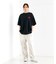 【POLeR/ポーラー】PRM WASH STEAMED /HAMS/ HEAR