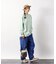 【UNIVERSALOVERALL / ユニバーサルオーバーオール】Front