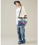 【POLeR/ポーラー】PVC POOL BAG/マルチプールバッグ/ユニセック