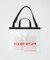 【POLeR/ポーラー】PVC POOL BAG/マルチプールバッグ/ユニセック
