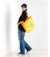 【POLeR/ポーラー】PVC POOL BAG/マルチプールバッグ/ユニセック