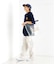 【POLeR/ポーラー】PVC POOL BAG/マルチプールバッグ/ユニセック