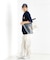 【POLeR/ポーラー】PVC POOL BAG/マルチプールバッグ/ユニセック