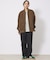 【TAION/タイオン】NON DOWN MILITALY REVERSIBLE