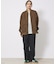 【TAION/タイオン】NON DOWN MILITALY REVERSIBLE