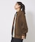 【TAION/タイオン】NON DOWN MILITALY REVERSIBLE