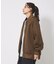【TAION/タイオン】NON DOWN MILITALY REVERSIBLE
