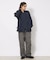 【TAION/タイオン】NON DOWN MILITALY REVERSIBLE