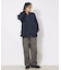 【TAION/タイオン】NON DOWN MILITALY REVERSIBLE