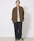 【TAION/タイオン】NON DOWN MILITALY REVERSIBLE