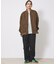 【TAION/タイオン】NON DOWN MILITALY REVERSIBLE