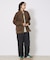【TAION/タイオン】NON DOWN MILITALY REVERSIBLE