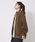 【TAION/タイオン】NON DOWN MILITALY REVERSIBLE