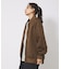 【TAION/タイオン】NON DOWN MILITALY REVERSIBLE