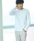 【接触冷感】シルケット天竺 長袖Tシャツ