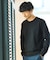 【接触冷感】シルケット天竺 長袖Tシャツ