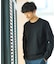 【接触冷感】シルケット天竺 長袖Tシャツ