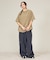 【NANGA/ナンガ】 PCL EXCURSION TEE