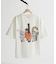 【CORISCO/コリスコ】 Animal猫 Tシャツ/アニマルTシャツ