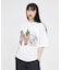【CORISCO/コリスコ】 Animal猫 Tシャツ/アニマルTシャツ