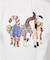 【CORISCO/コリスコ】 Animal猫 Tシャツ/アニマルTシャツ