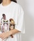 【CORISCO/コリスコ】 Animal猫 Tシャツ/アニマルTシャツ