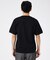 【接触冷感】シルケット天竺ワイドリブ 半袖Tシャツ
