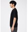 【接触冷感】シルケット天竺ワイドリブ 半袖Tシャツ