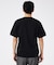 【接触冷感】シルケット天竺ワイドリブ 半袖Tシャツ