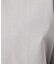 【接触冷感】シルケット天竺ワイドリブ 半袖Tシャツ