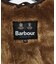 【BARBOUR / バブアー】フロントジップ ファー ライナー ベスト