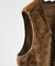 【BARBOUR / バブアー】フロントジップ ファー ライナー ベスト