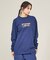 【NANGA/ナンガ】ECO HYBRID BOX LOGO LS/ボックスロゴ