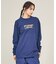 【NANGA/ナンガ】ECO HYBRID BOX LOGO LS/ボックスロゴ