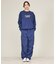 【NANGA/ナンガ】ECO HYBRID BOX LOGO LS/ボックスロゴ