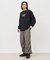 【NANGA/ナンガ】ECO HYBRID BOX LOGO LS/ボックスロゴ