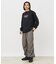 【NANGA/ナンガ】ECO HYBRID BOX LOGO LS/ボックスロゴ